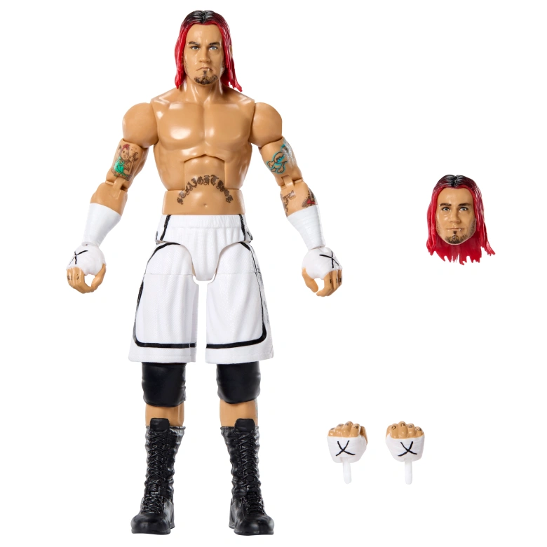 WWE AEW カート アングル プロレス フィギュア 予約】カート・アングル WWE フィギュア ディファイニング
