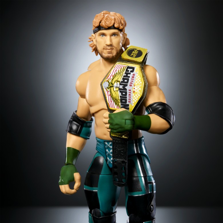 ローガン・ポール WWE フィギュア アルティメット・エディション 27