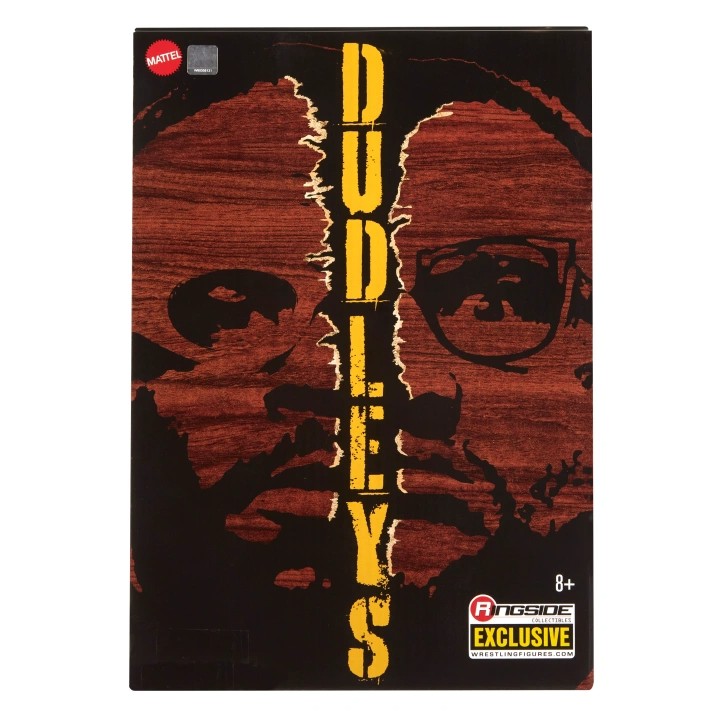 【取り寄せ】ダッドリー・ボーイズ WWE フィギュア アルティメット・エディション 2パック
