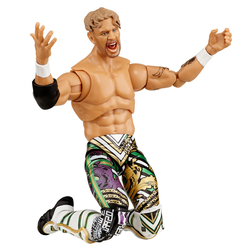 【再入荷】ウィル・オスプレイ AEW フィギュア シュプリーム