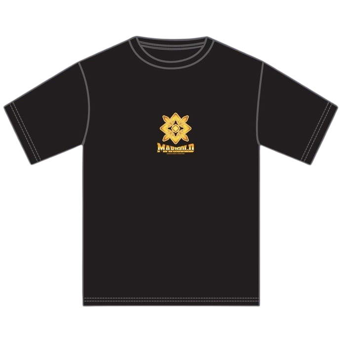 ザ・レディAI #12 マリーゴールド 背番号 Tシャツ (XL/XXL)
