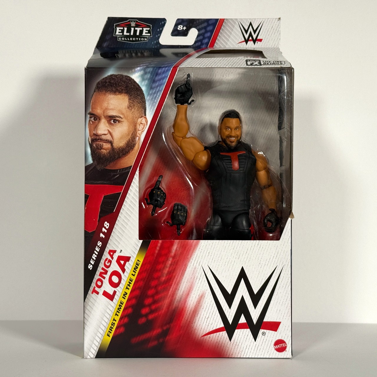 サンパウロさま専用 WWEフィギュア9体レア物 Amazon.co.jp: WWEアクションフィギュア、6インチ コレクター