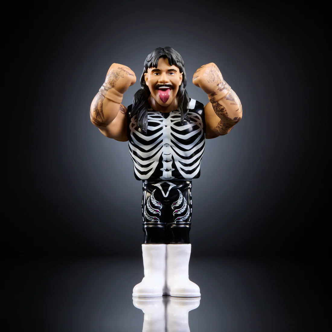 予約】ドミニク・ミステリオ WWE 2026 レトロ フィギュア シリーズ 3
