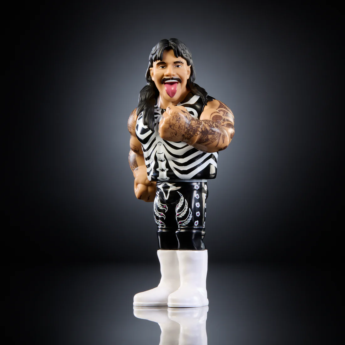 【予約】ドミニク・ミステリオ WWE 2026 レトロ フィギュア シリーズ 3