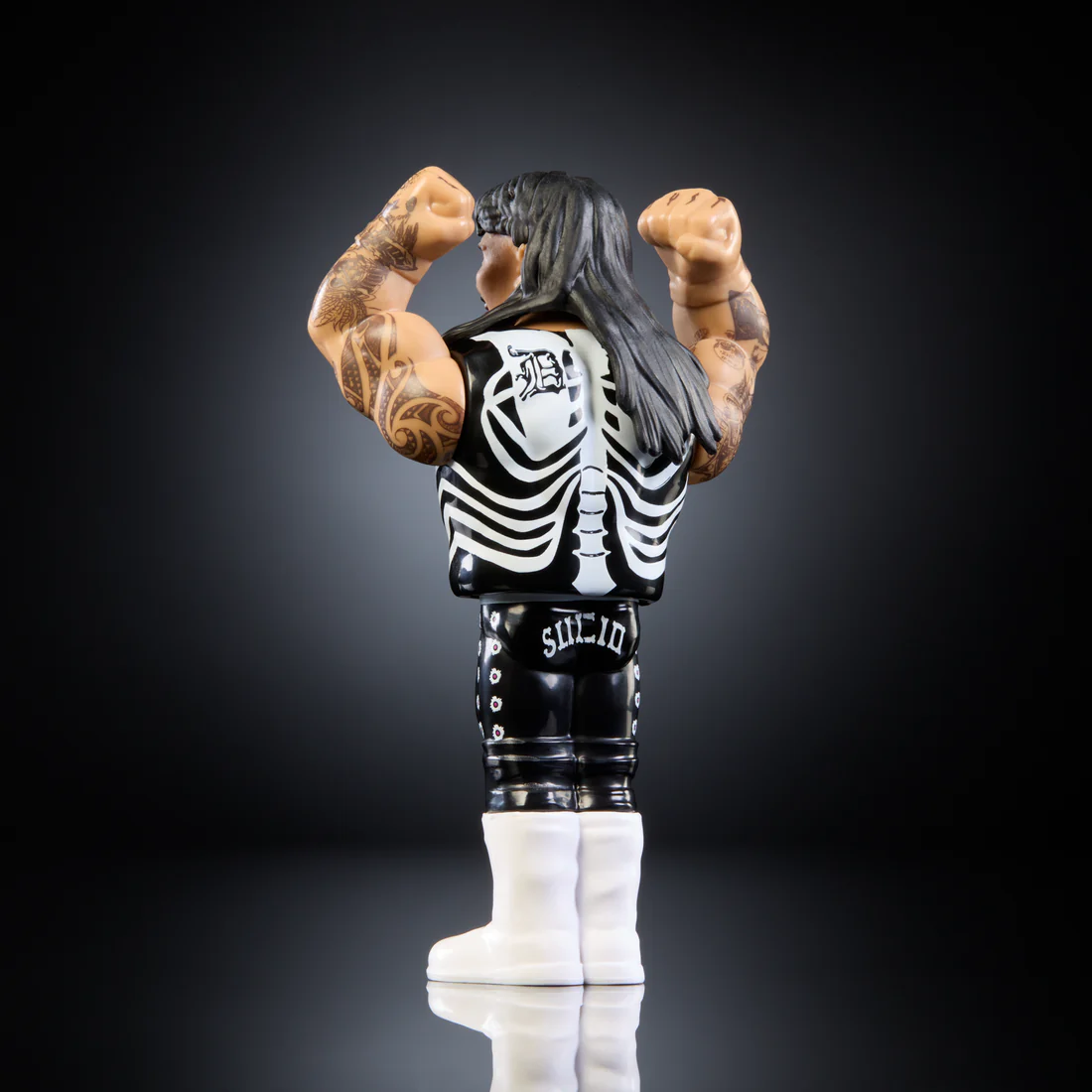 予約】ドミニク・ミステリオ WWE 2026 レトロ フィギュア シリーズ 3