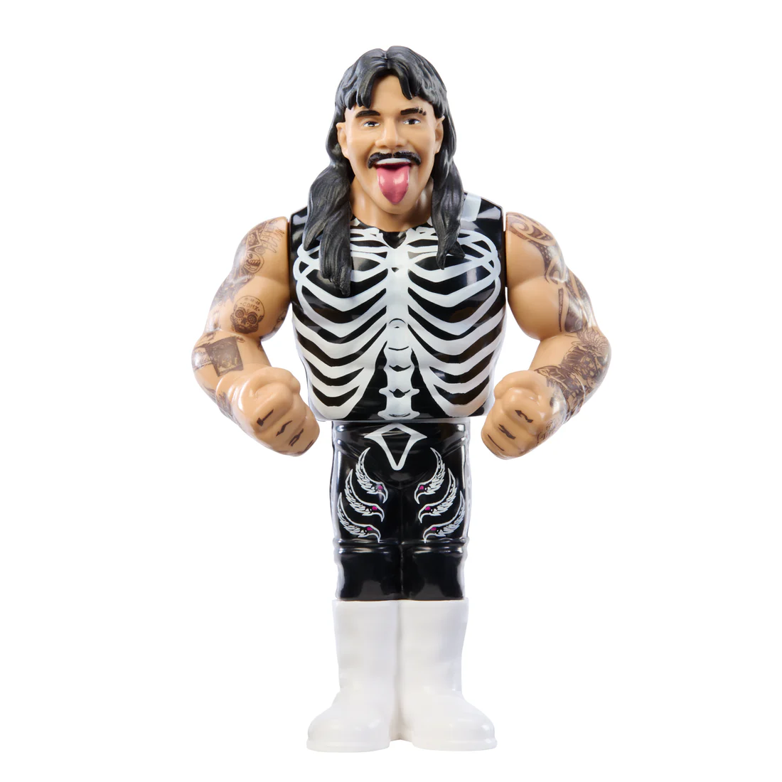 【予約】ドミニク・ミステリオ WWE 2026 レトロ フィギュア シリーズ 3