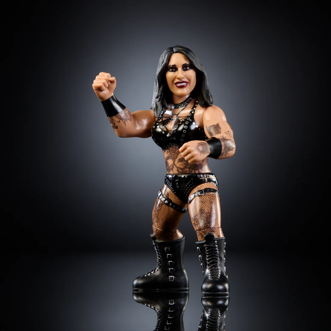 予約】リア・リプリー WWE 2026 レトロ フィギュア シリーズ 3