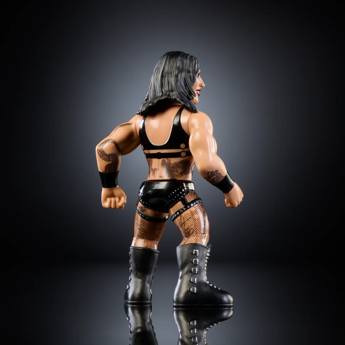 リア・リプリー 【ふゆ】プロレスフィギュア　WWE リア 30 WAVE EDITION ULTIMATE フィギュア WWE モデル リプリー スポーツ
