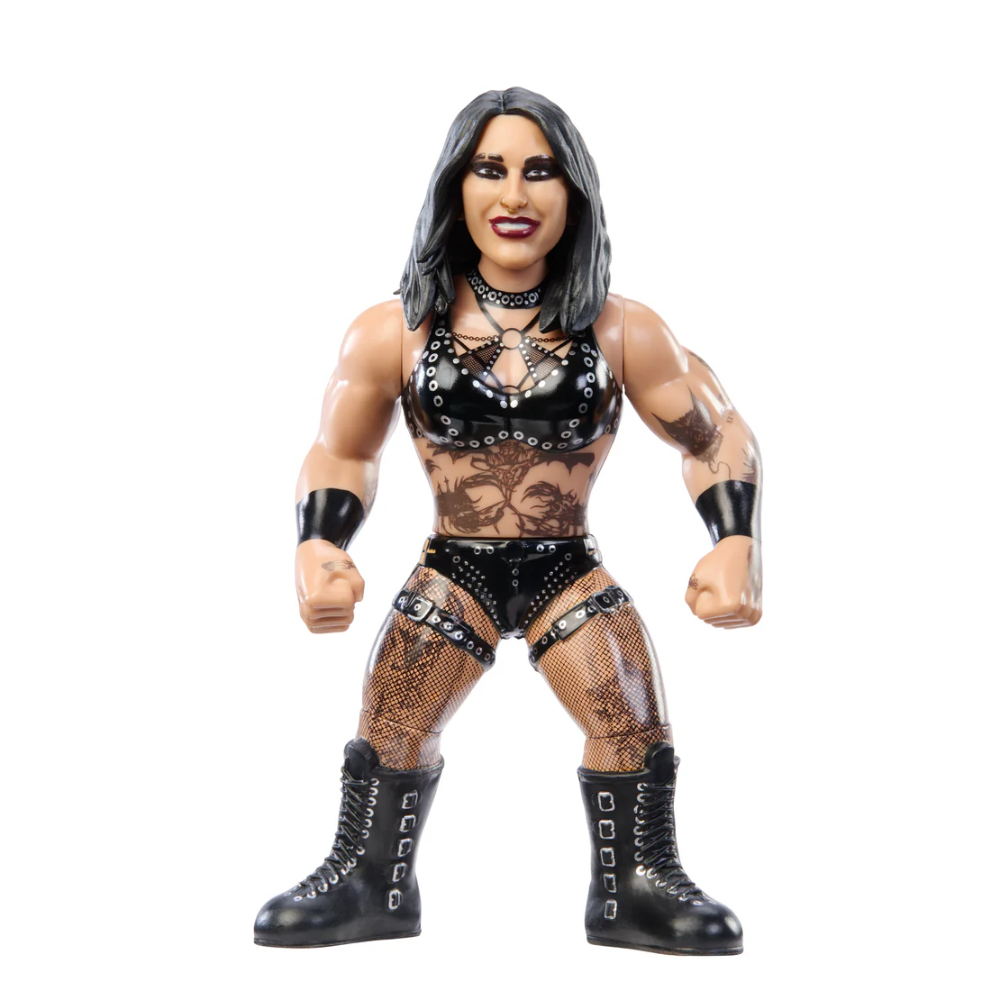 【ふゆ】プロレスフィギュア　WWE リア・リプリー 予約】リア・リプリー WWE 2026 レトロ フィギュア シリーズ 3 スポーツ