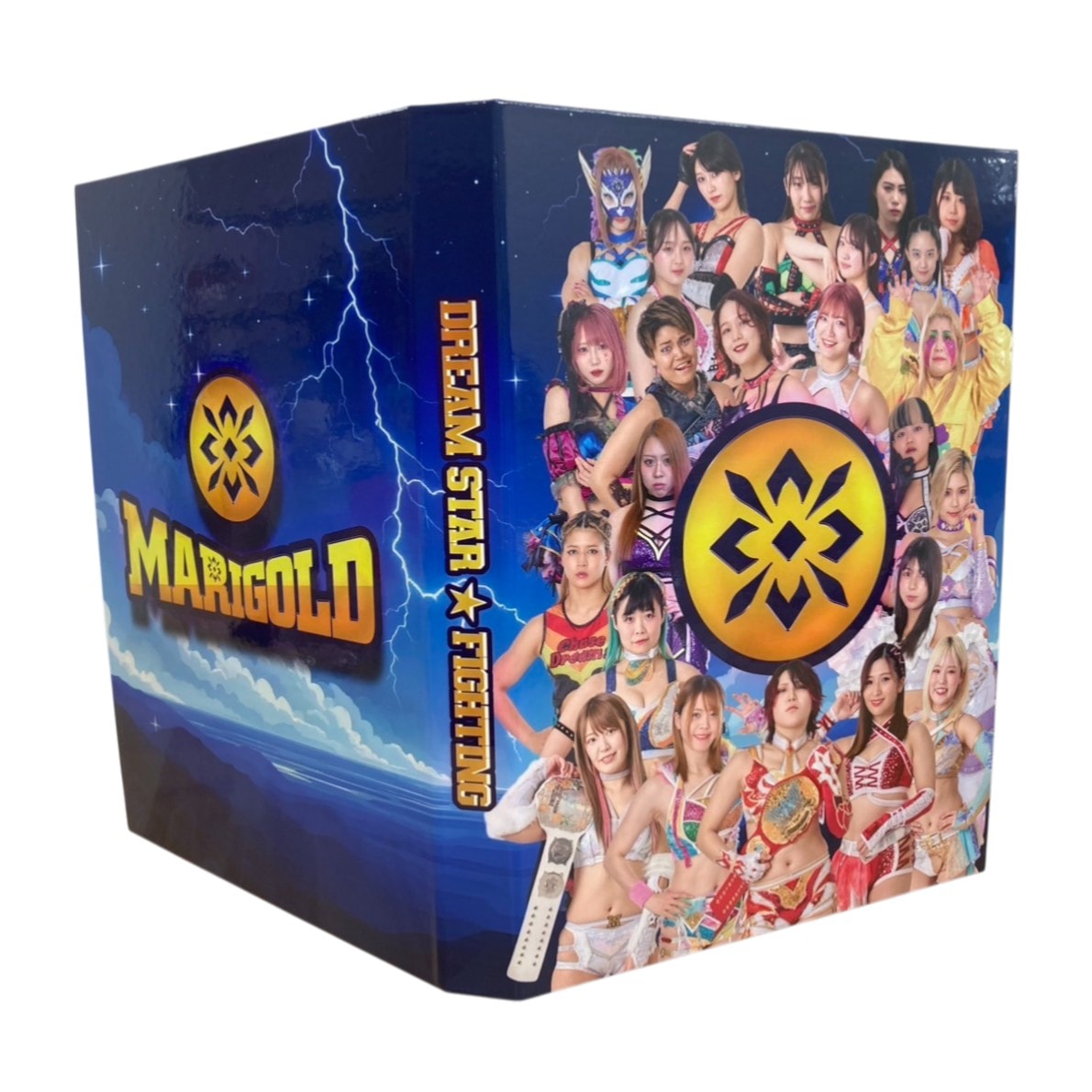 【再入荷】マリーゴールド ポートレート ファイル 第二弾