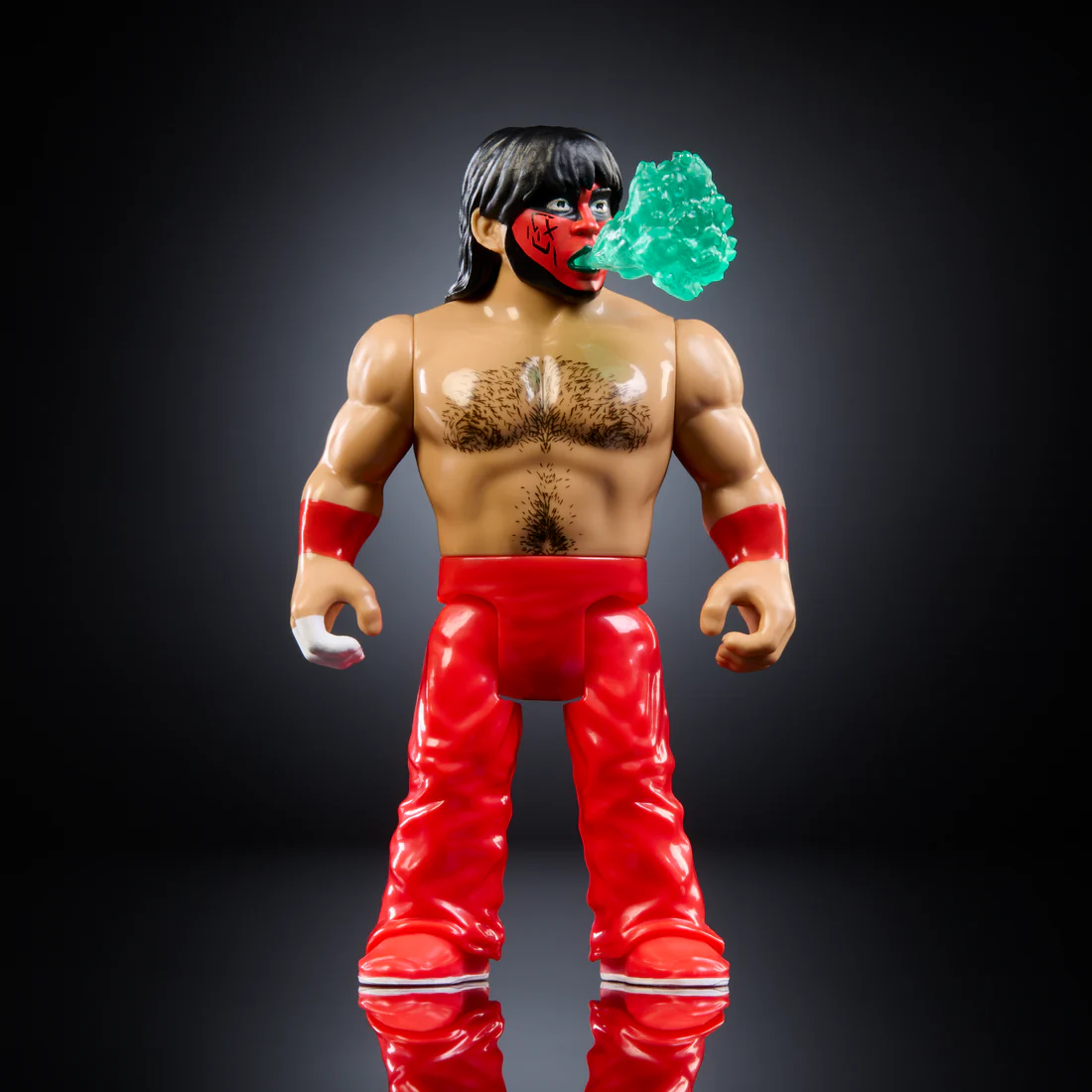 予約】グレート・ムタ WWE 2026 レトロ フィギュア シリーズ 3