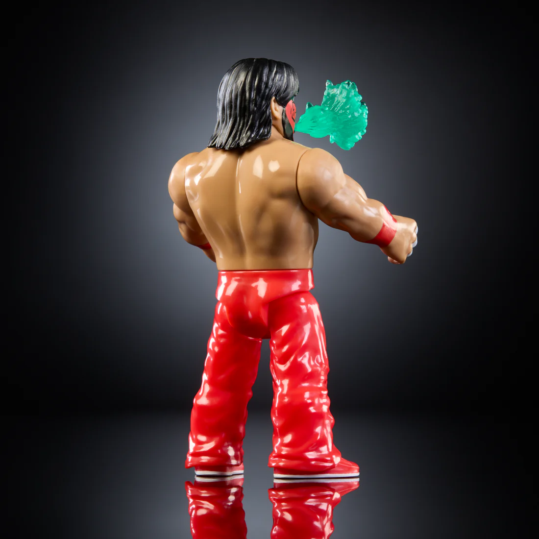 予約】グレート・ムタ WWE 2026 レトロ フィギュア シリーズ 3