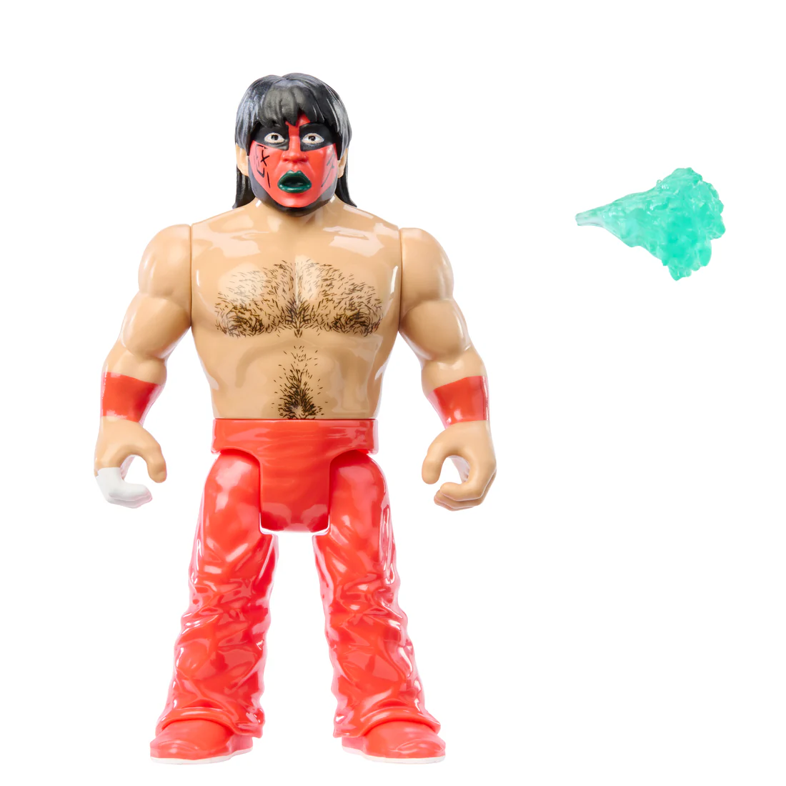予約】グレート・ムタ WWE 2026 レトロ フィギュア シリーズ 3