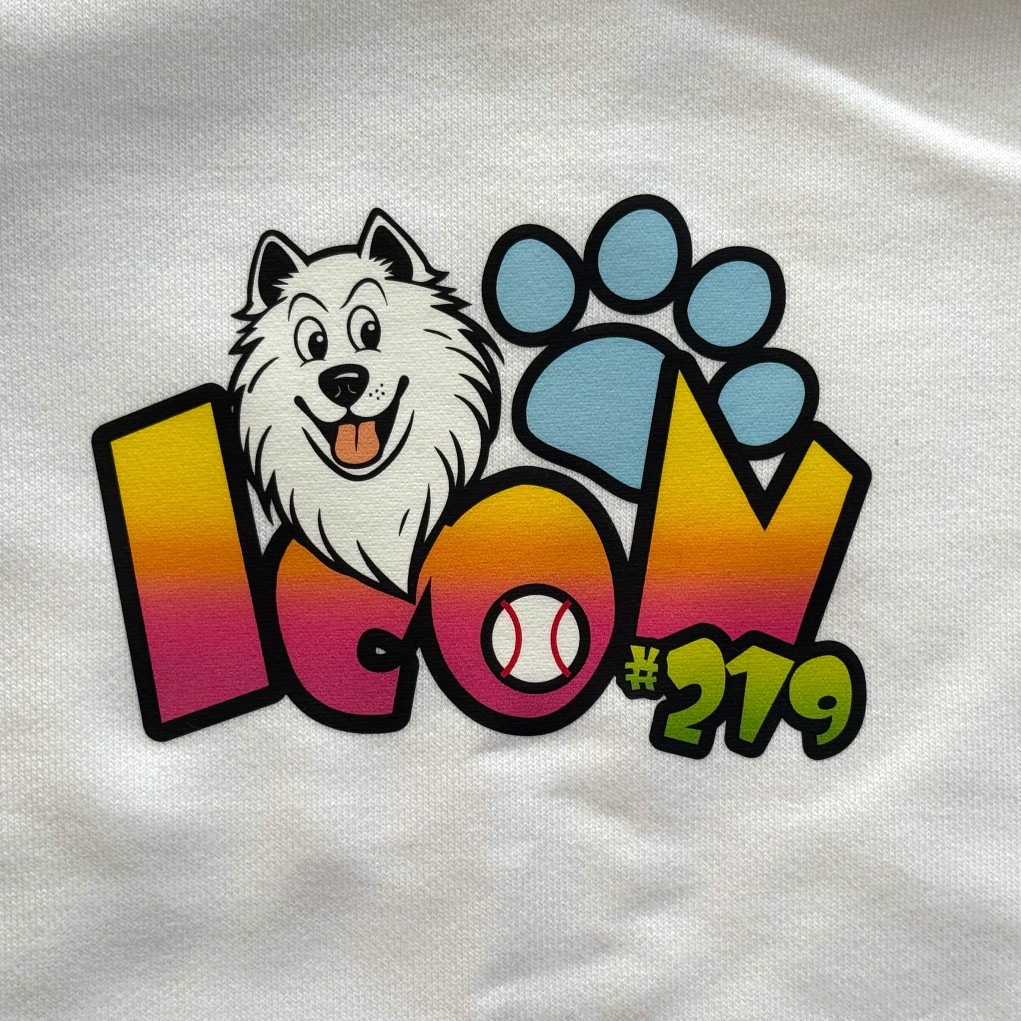 【再入荷】岩谷麻優 デビュー15周年記念 フーディー (M/L/XL)