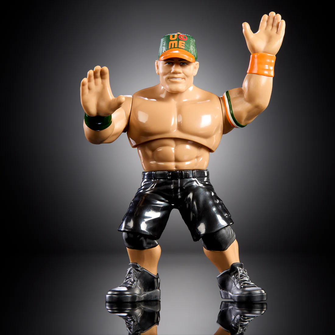 予約】ジョン・シナ WWE レトロ フィギュア ベスト 1 | 【予約