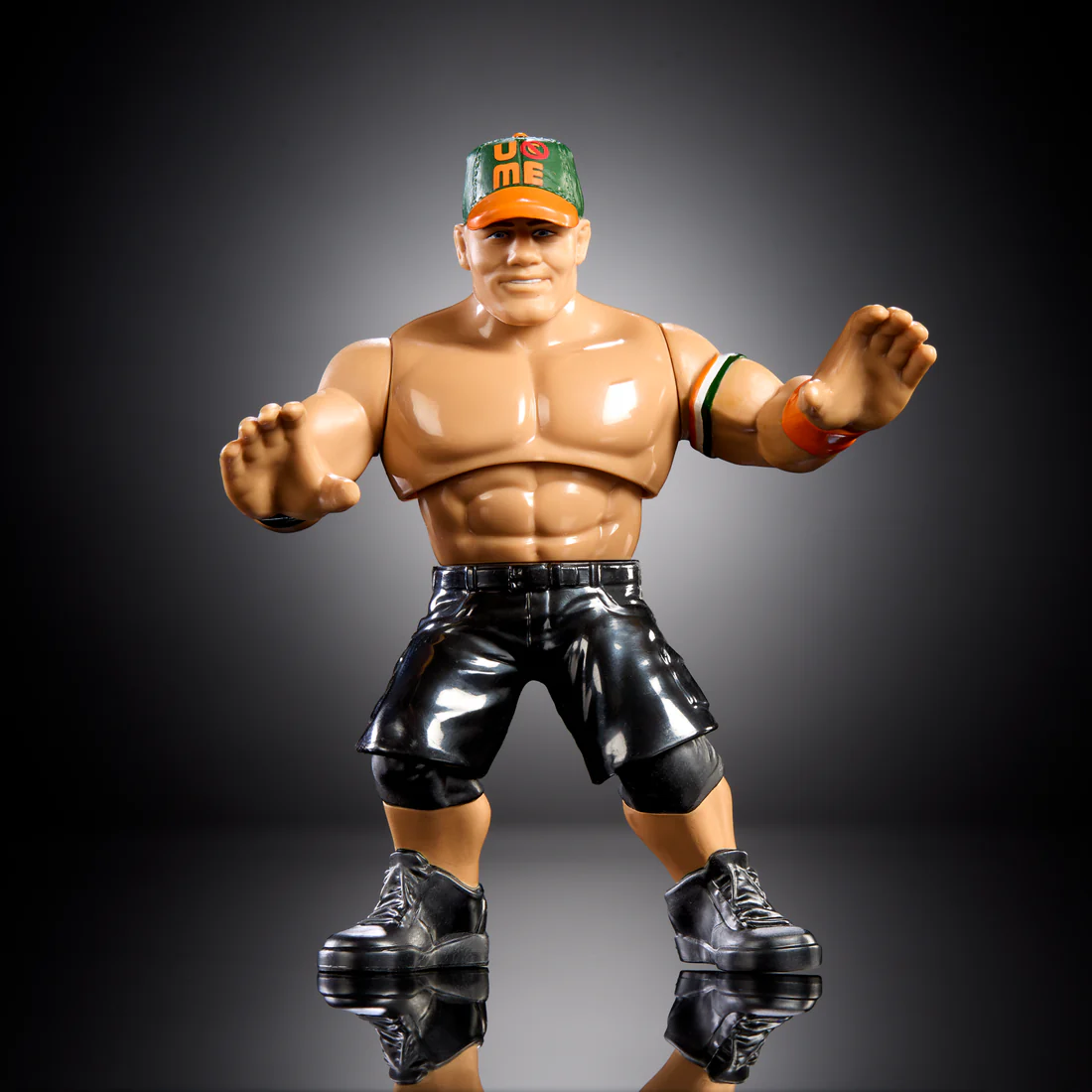 予約】ジョン・シナ WWE レトロ フィギュア ベスト 1 | 【予約