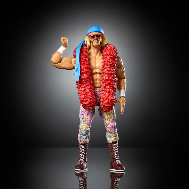 【取り寄せ】ジェシー・ベンチュラ WWE フィギュア アルティメット・エディション コロシアム・コレクション