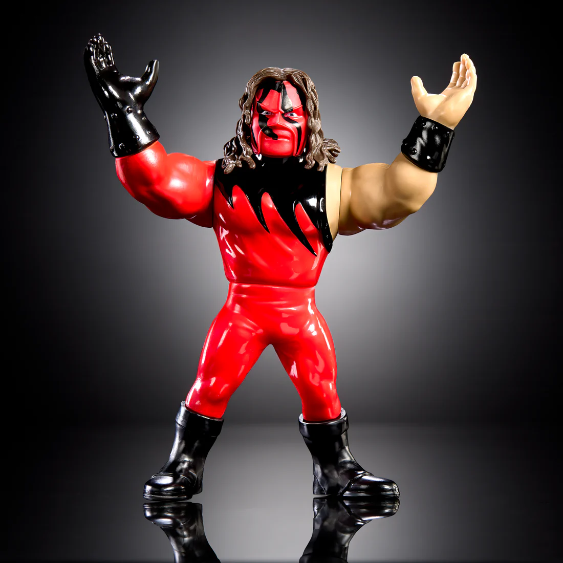 【予約】ケイン WWE レトロ フィギュア ベスト 1