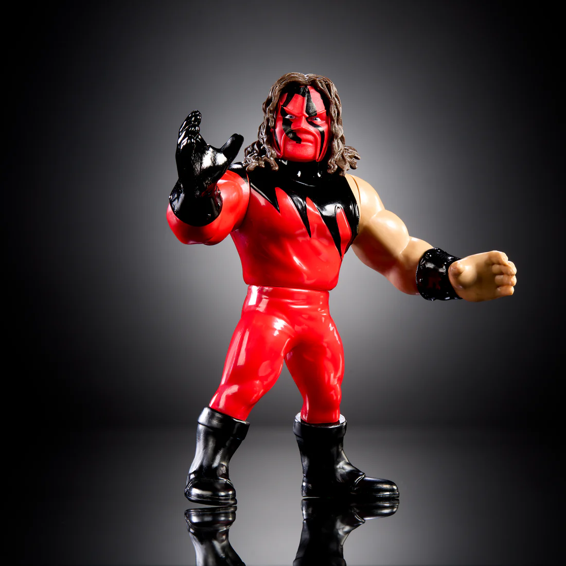 【予約】ケイン WWE レトロ フィギュア ベスト 1