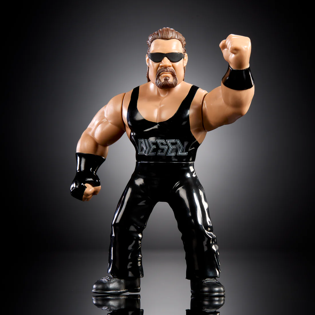 【取り寄せ】ディーゼル WWE レトロ フィギュア ベスト 1
