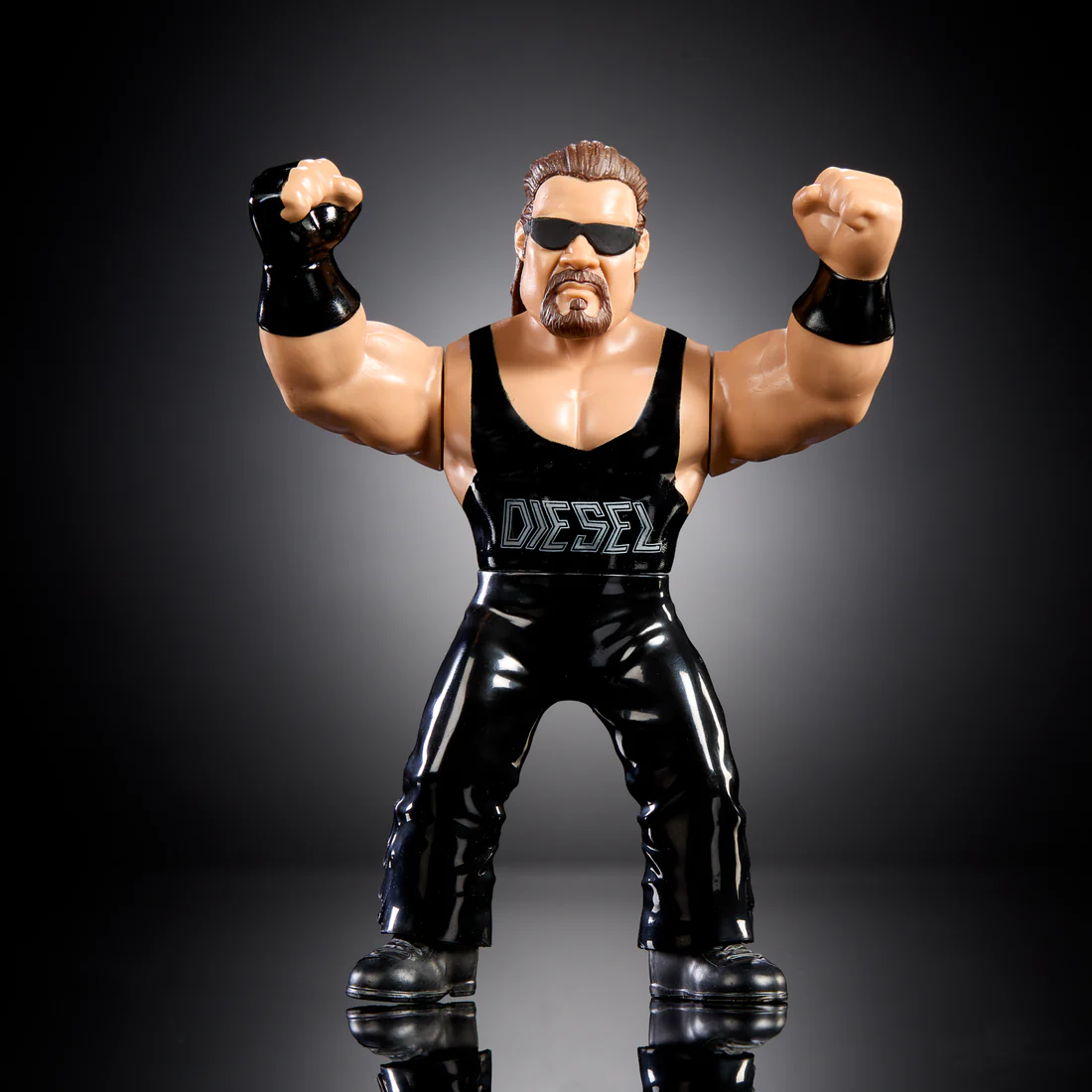 【取り寄せ】ディーゼル WWE レトロ フィギュア ベスト 1