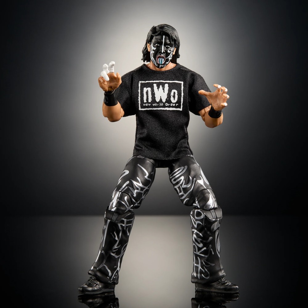 グレートムタ フィギュア グレート・ムタ WWE フィギュア アルティメット・エディション