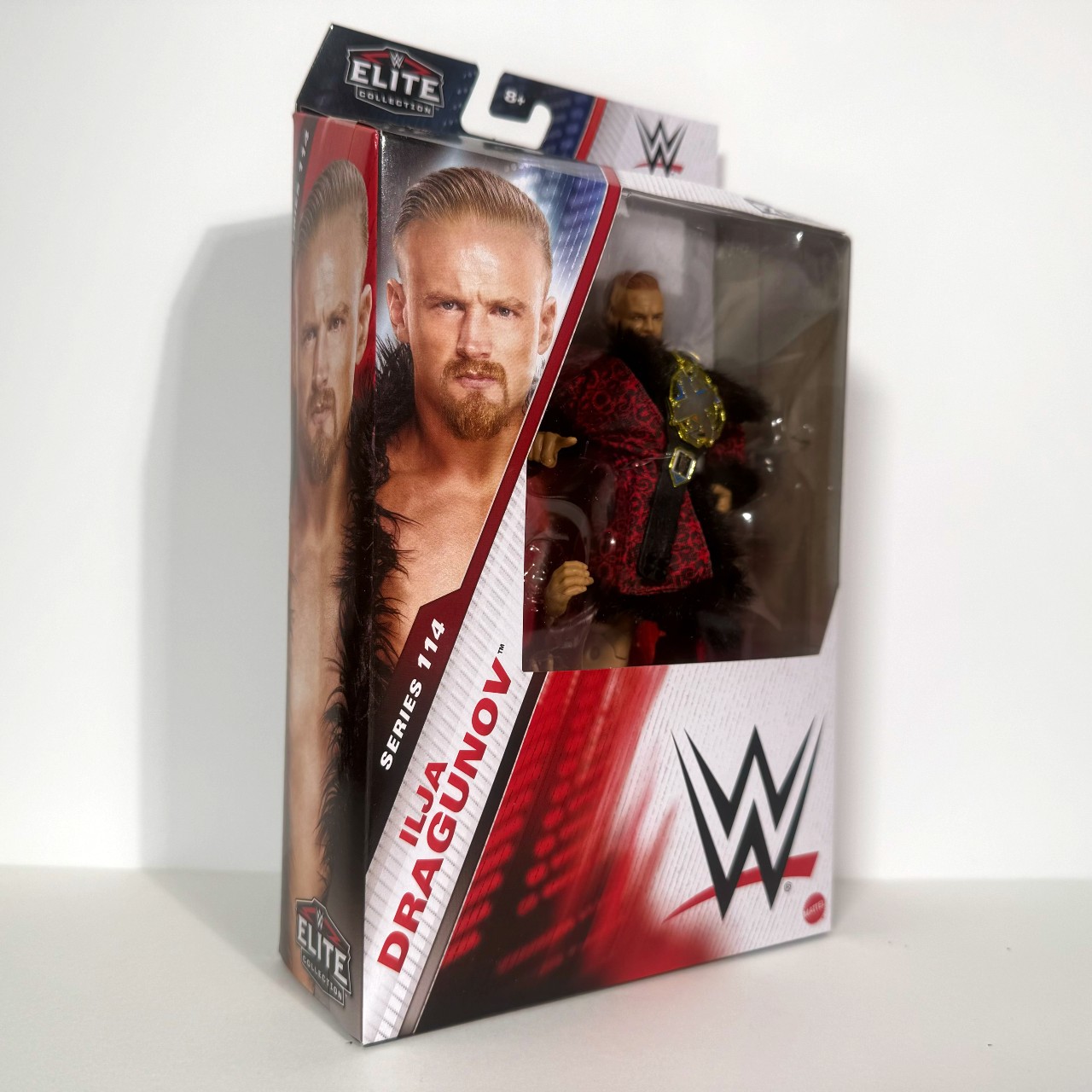 イリヤ・ドラグノフ WWE フィギュア エリート 114 | WWE | ビッグ