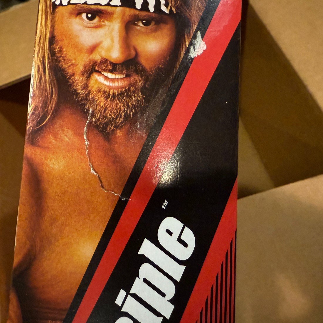 ザ・ディサイプル WWE フィギュア フロム・ザ・ヴォルト シリーズ 7