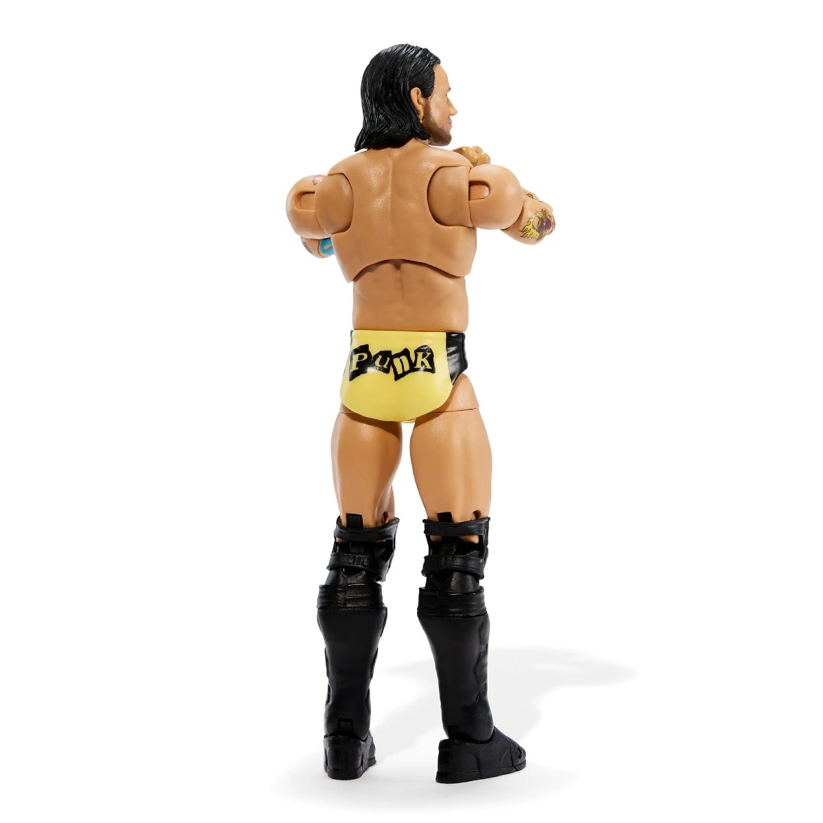 ECW CMパンク WWE フィギュア アルティメット・エディション