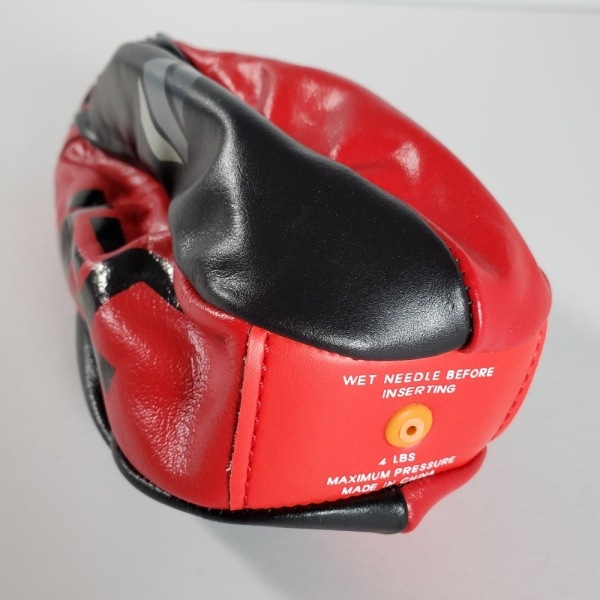 UFC レザー・スピードバッグ (9')