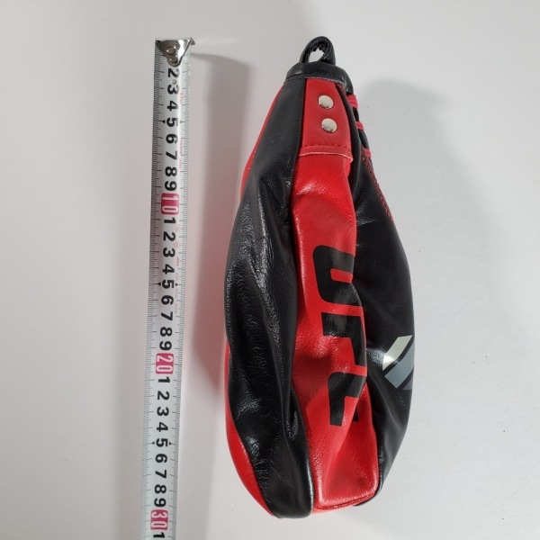 UFC レザー・スピードバッグ (9')