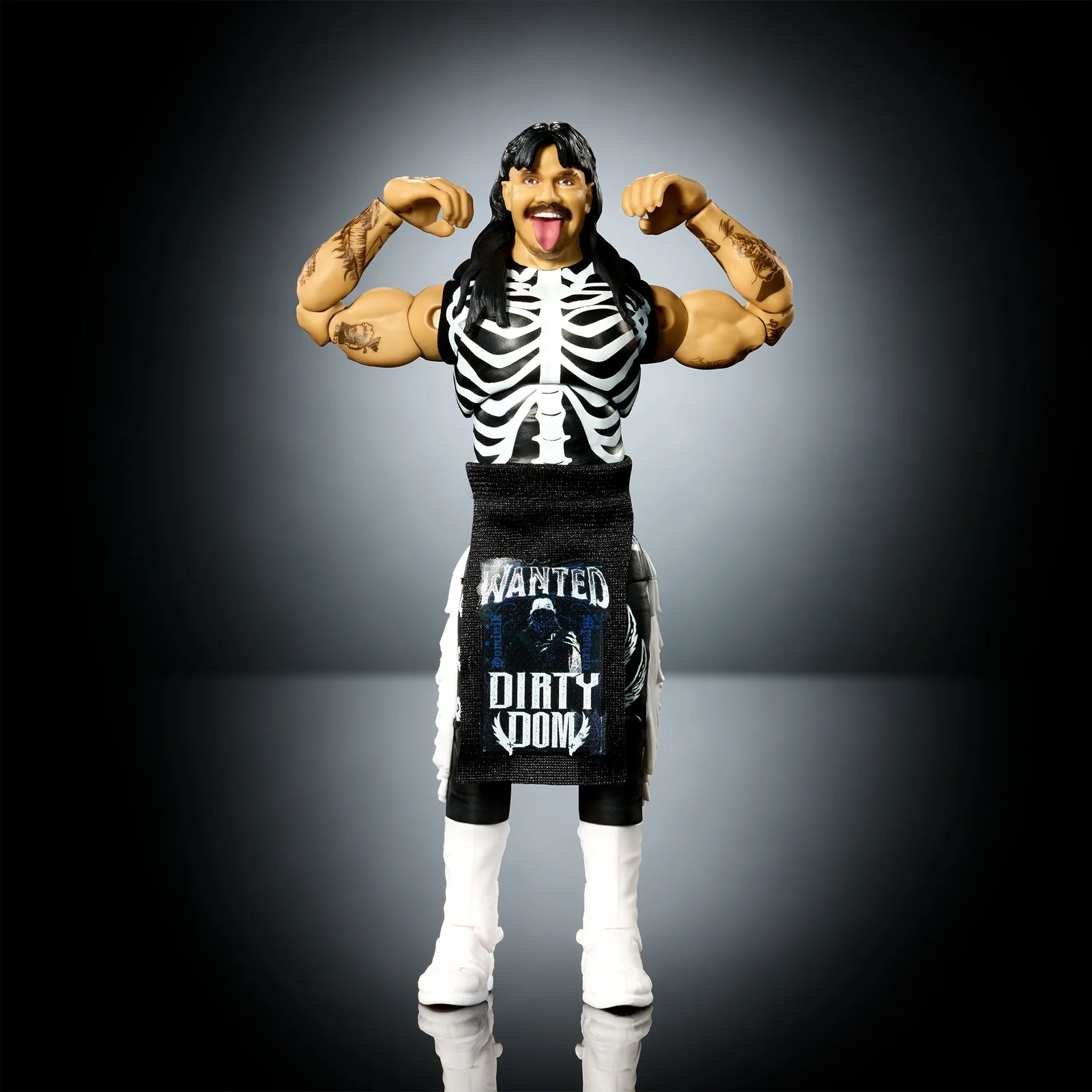 予約】ドミニク・ミステリオ WWE フィギュア アルティメット