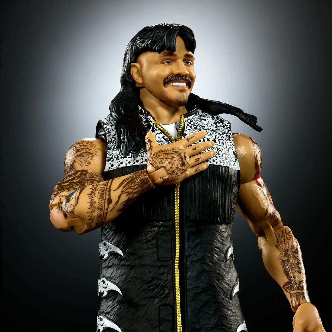 予約】ドミニク・ミステリオ WWE フィギュア アルティメット