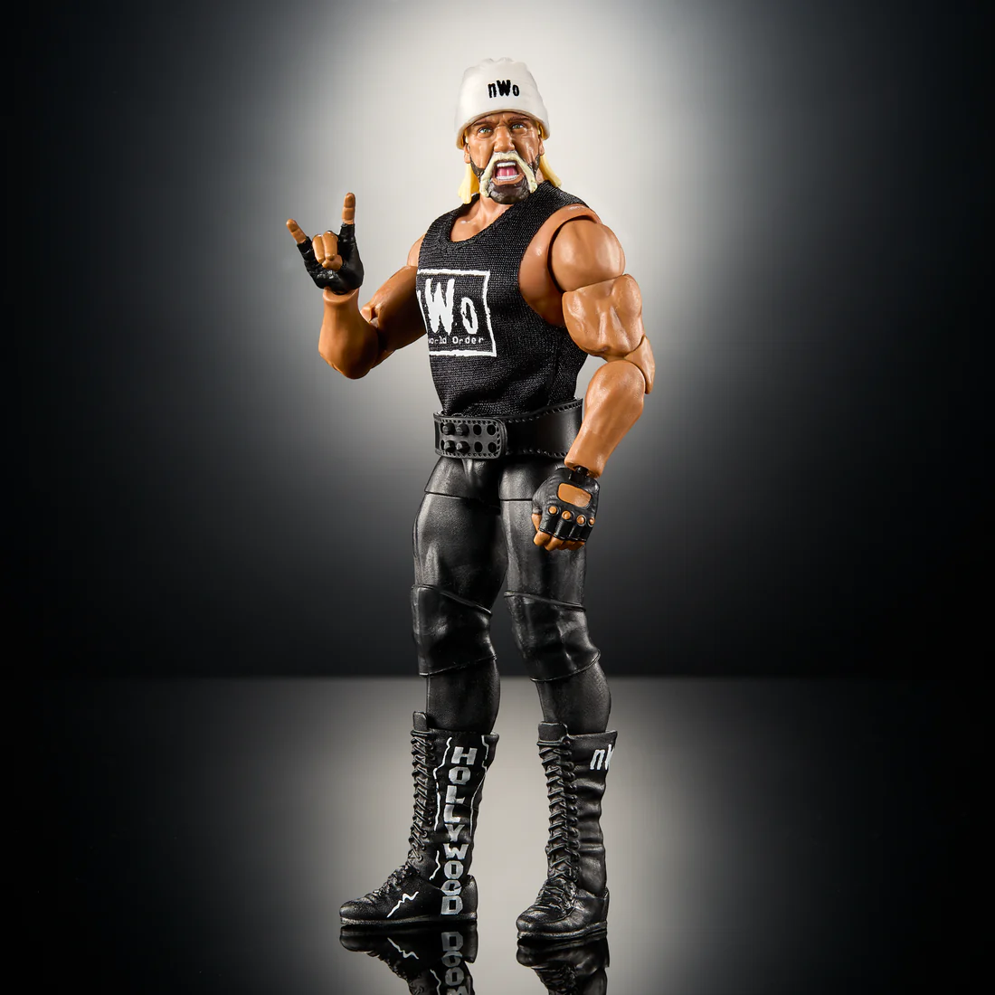 ハリウッド ハルク・ホーガン WWE フィギュア エリート MNW 7