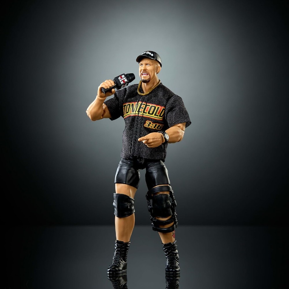 ストーン・コールド スティーブ・オースチン WWE フィギュア エリート 122