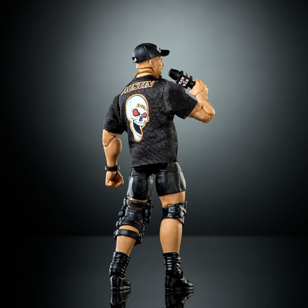 ストーン・コールド スティーブ・オースチン WWE フィギュア エリート 122