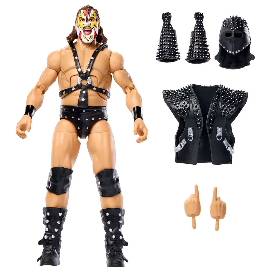 wwe フィギュア デモリッションズ プロレスフィギュア 予約