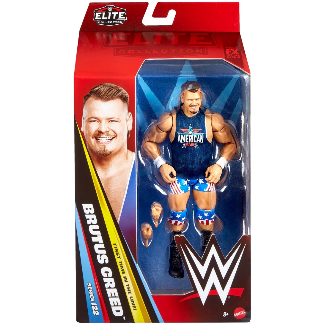 クリード・ブラザーズ（ブルータス & ジュリアス）WWE フィギュア