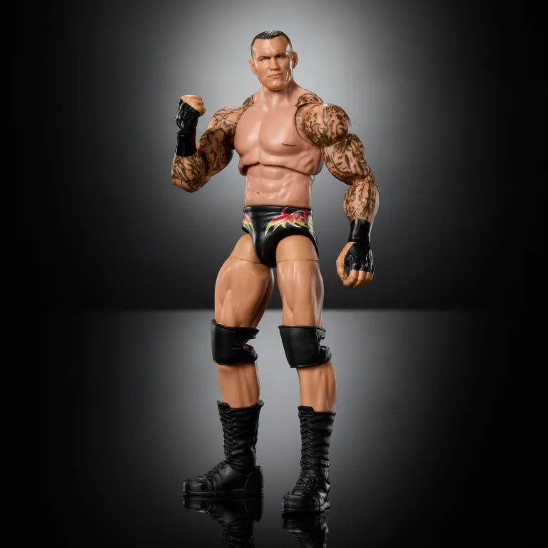 【取り寄せ】ランディ・オートン WWE フィギュア アルティメット・エディション 31