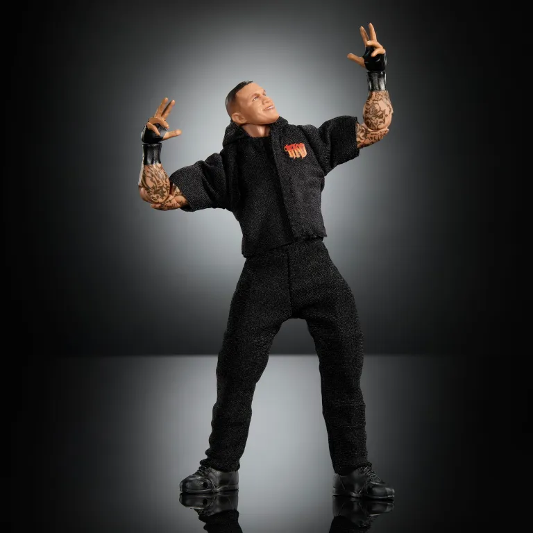 【取り寄せ】ランディ・オートン WWE フィギュア アルティメット・エディション 31