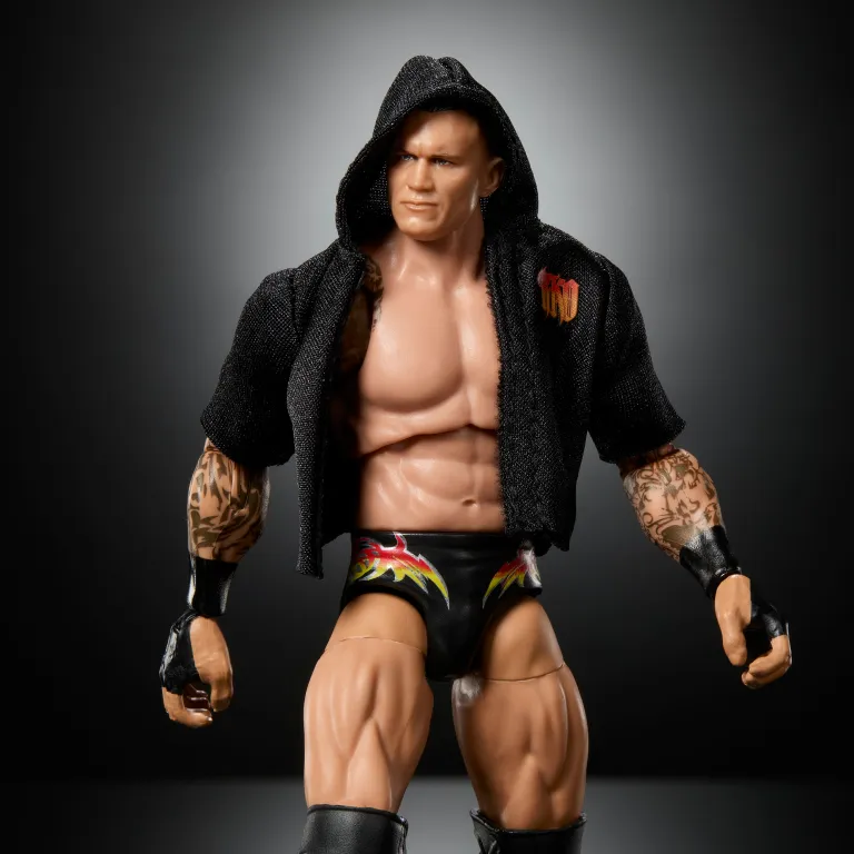 【取り寄せ】ランディ・オートン WWE フィギュア アルティメット・エディション 31