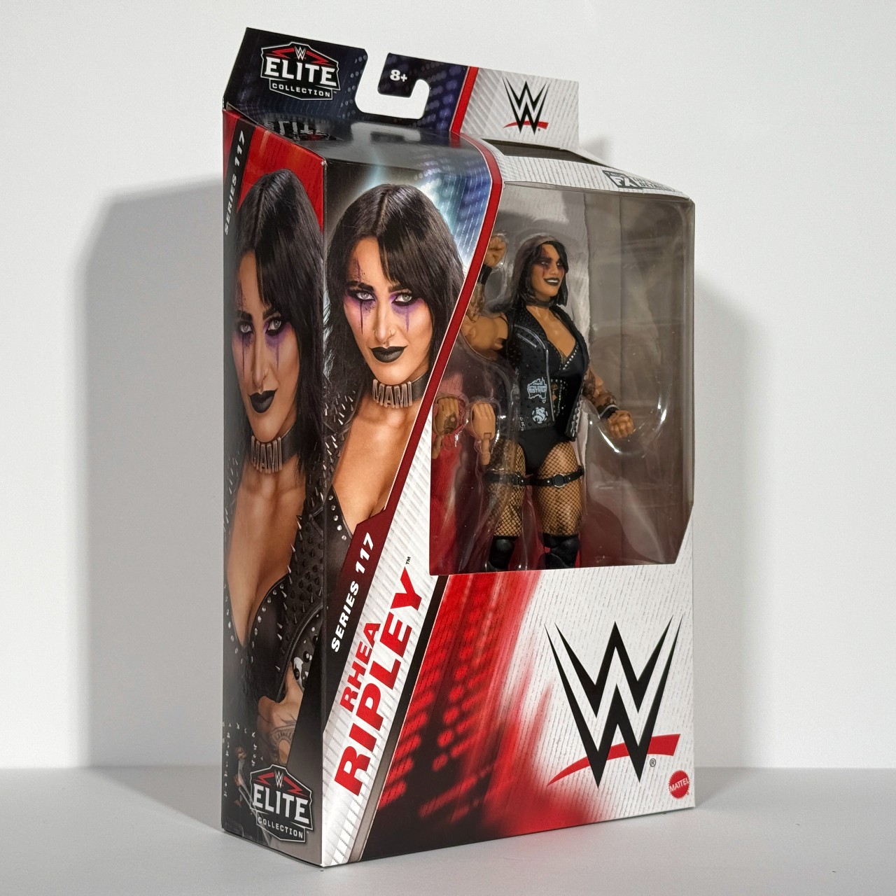 【再入荷】リア・リプリー WWE フィギュア エリート 117