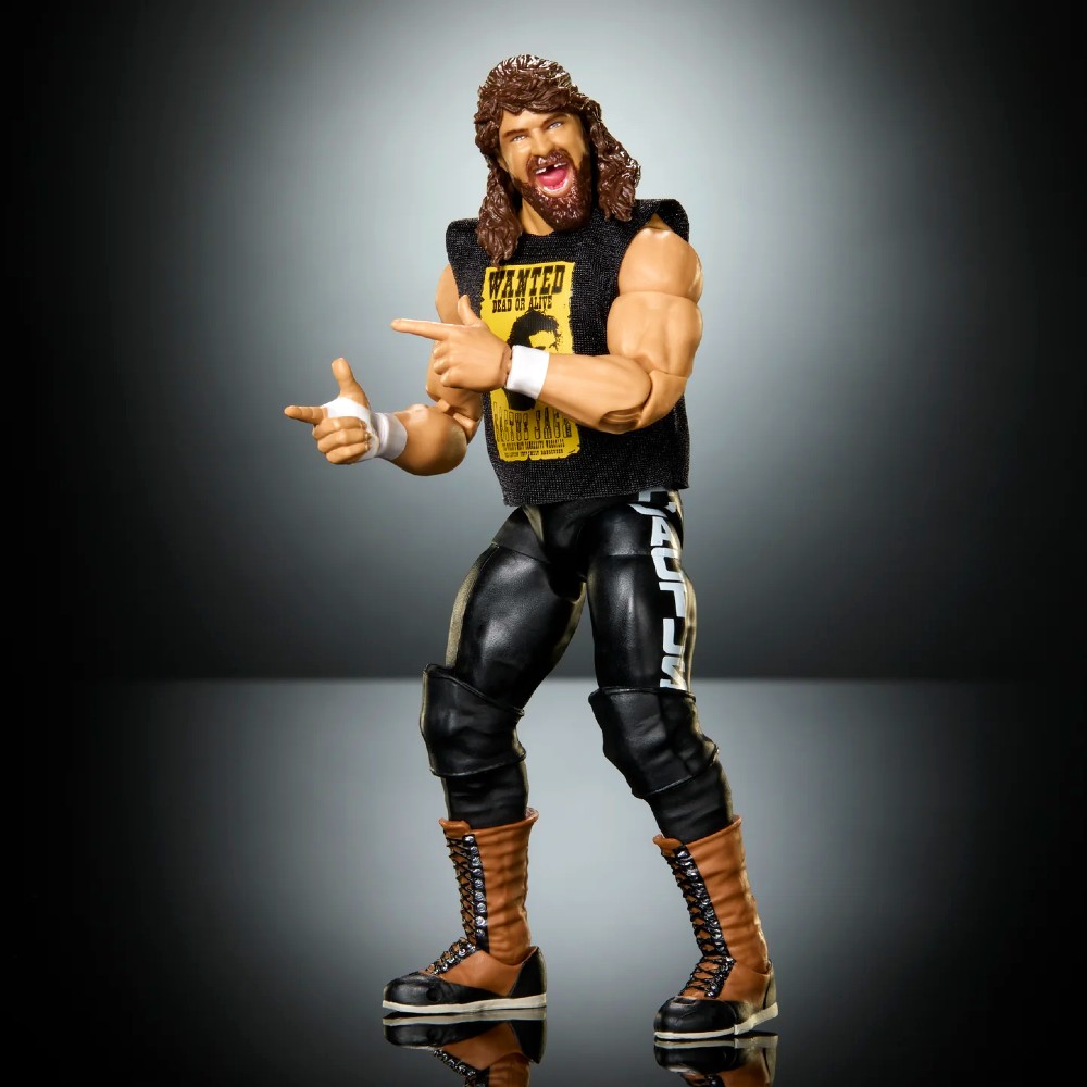 WWE 　ジャックス社製　フィギュア18体セット カクタス・ジャック WWE フィギュア アルティメット・エディション