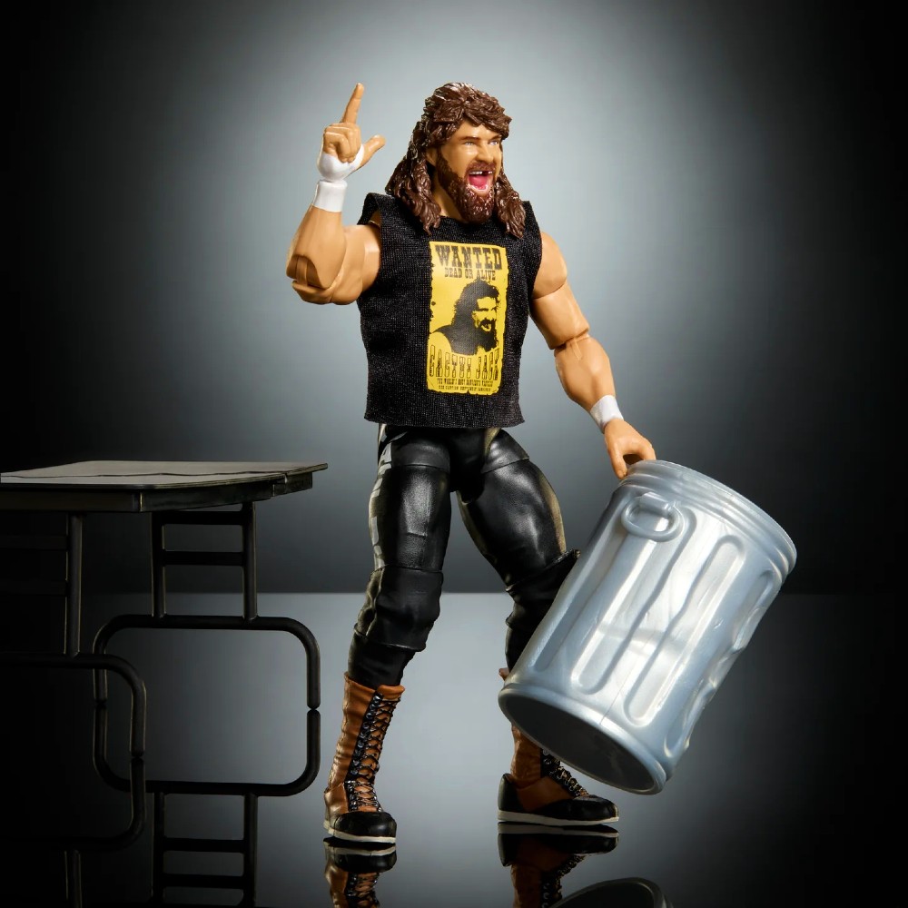 カクタス・ジャック WWE フィギュア アルティメット・エディション