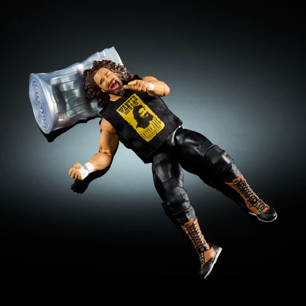 カクタス・ジャック WWE フィギュア アルティメット・エディション
