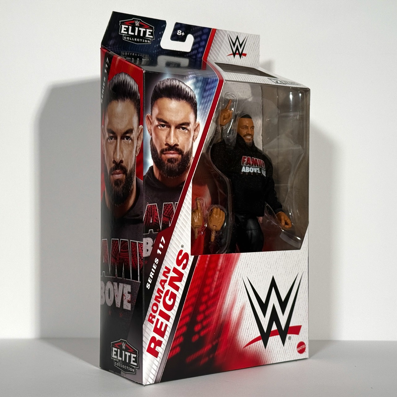 WWE ローマン・レインズ 　ワイルド・サモアンズ フィギュア OTC WWE ローマン・レインズ ワイルド・サモアンズ フィギュア OTC