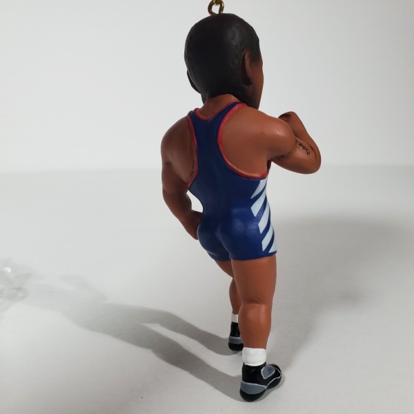 【特価】【ケースなし】ダニエル・コーミエ US レスリング Xmas オーナメント