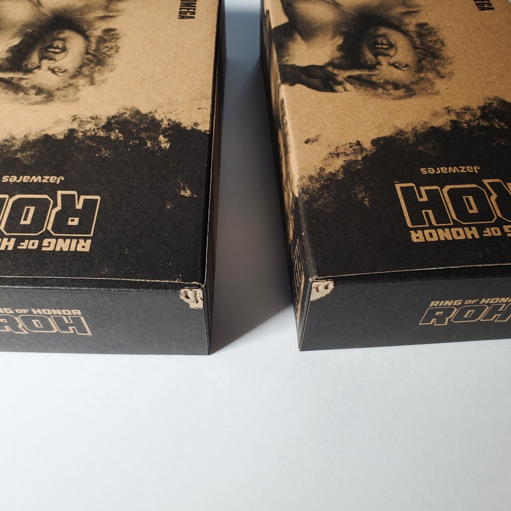 ケニー・オメガ ROH フィギュア