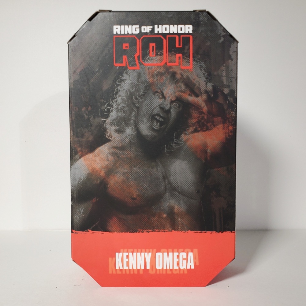 ケニー・オメガ ROH フィギュア
