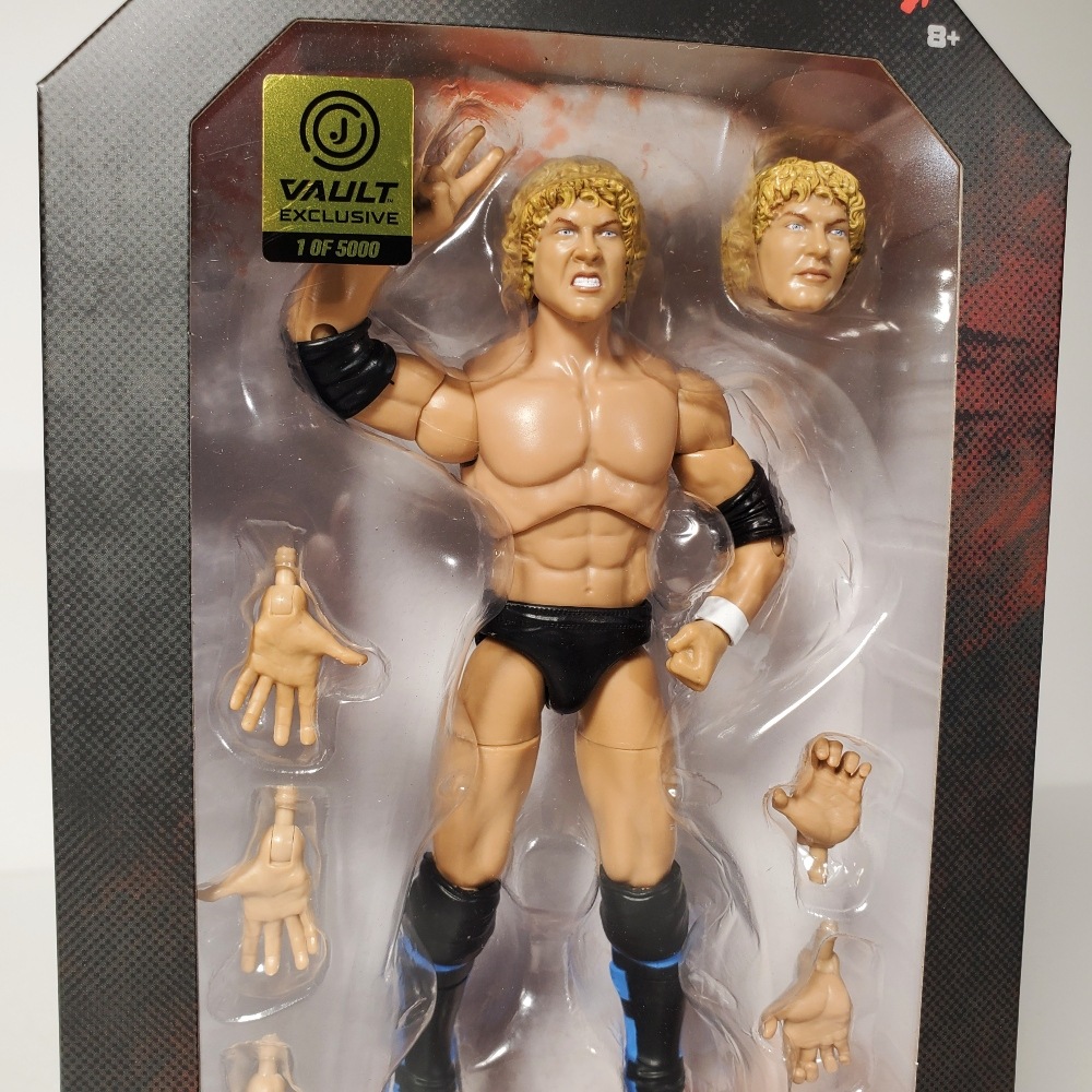 ケニー・オメガ ROH フィギュア